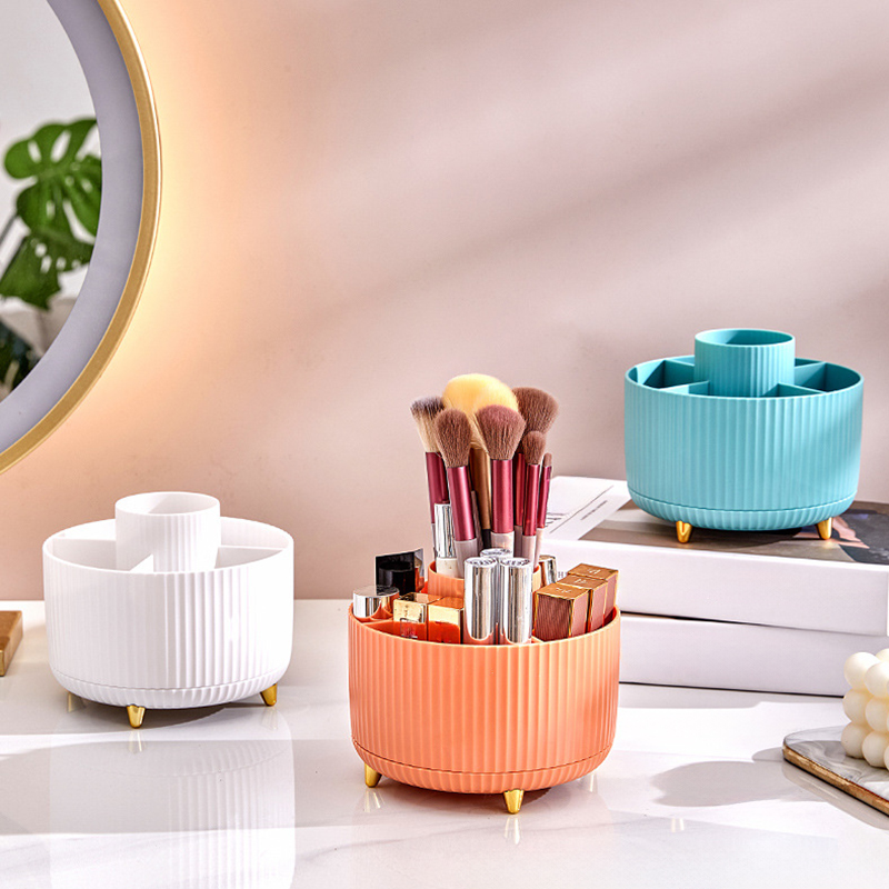 1Pcs 360° Rotating Makeup Brus - Office Furniture Brands 评论和价格