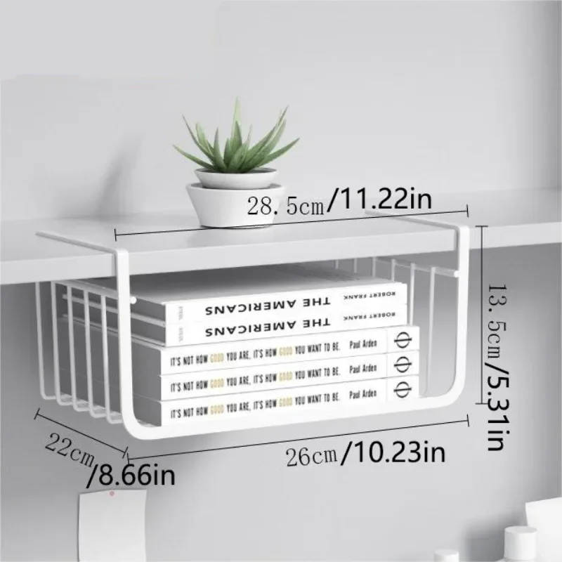1PC Off-The-Shelf KitchenTiere - Cubicle Shelf Organizer 评论和价格