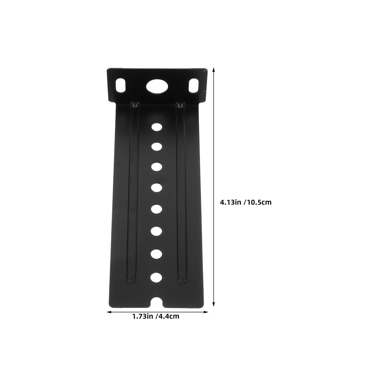 12Pcs Keyboard Slide Bracket H - Keyboard Drawer Under 评论和价格