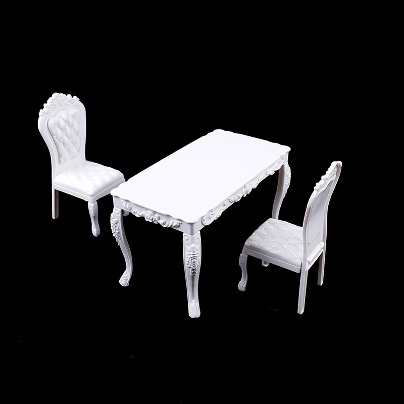 Dollhouse 1:6 Kitchen Furnitur - Office Furniture Brands 评论和价格