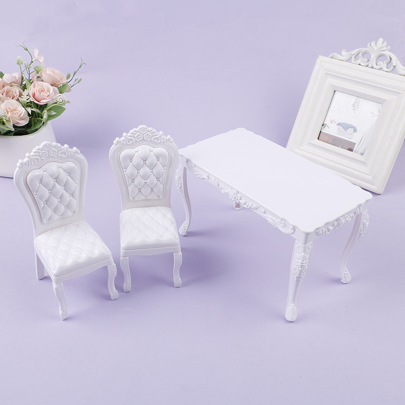 Dollhouse 1:6 Kitchen Furnitur - Office Furniture Brands 评论和价格