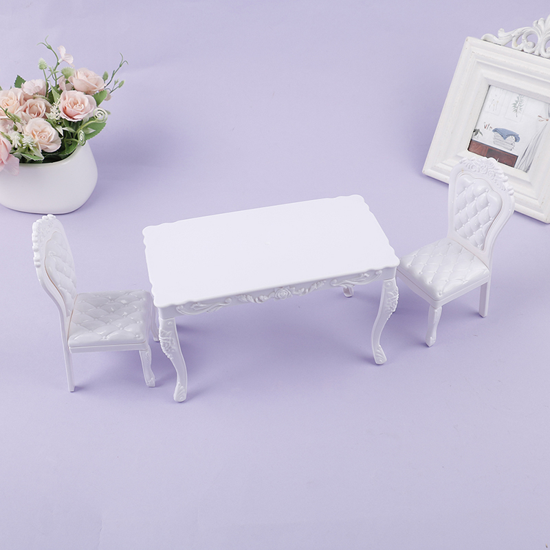Dollhouse 1:6 Kitchen Furnitur - Office Furniture Brands 评论和价格