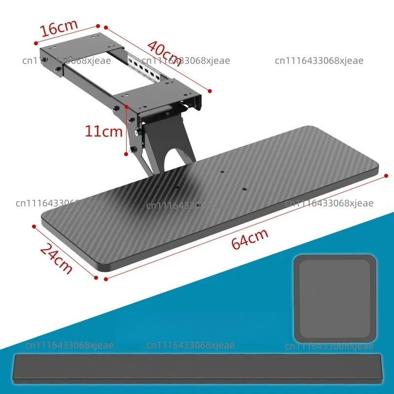 Under Desk Keyboard Drawer Wit - Keyboard Drawer Under 评论和价格