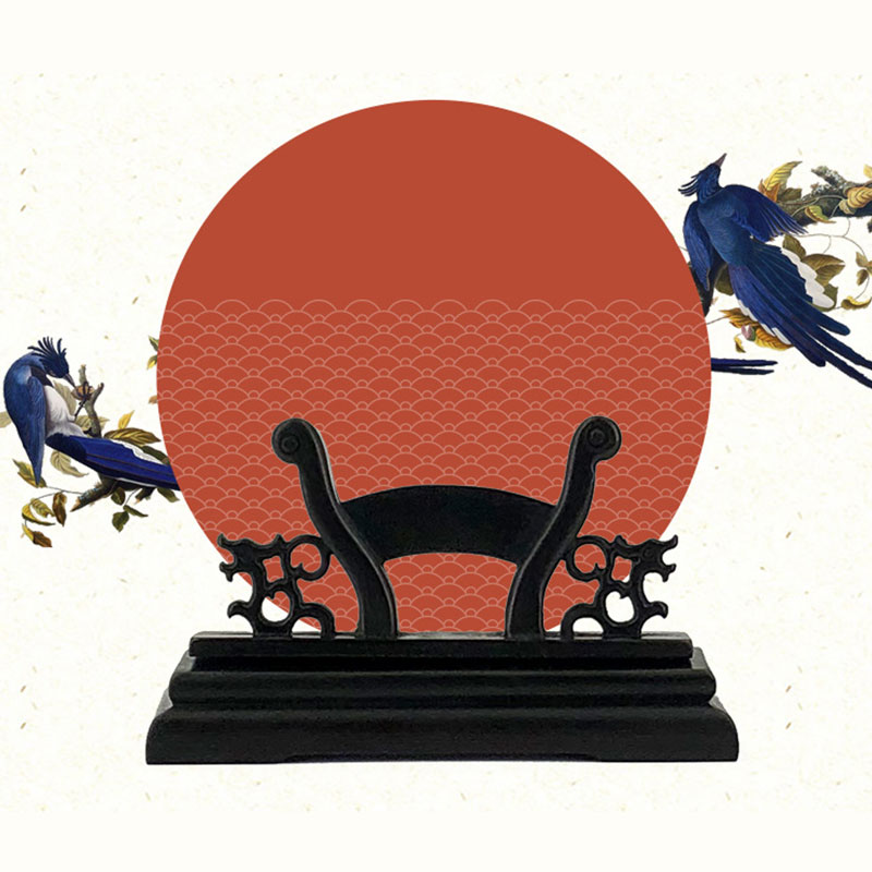 Vintage Art Style Folding Fan  - Office Furniture Brands 评论和价格