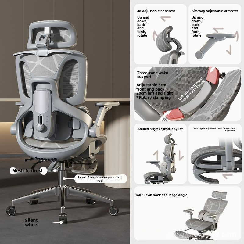 Air Titan Full Mesh Office Com - Office Furniture Zone 评论和价格