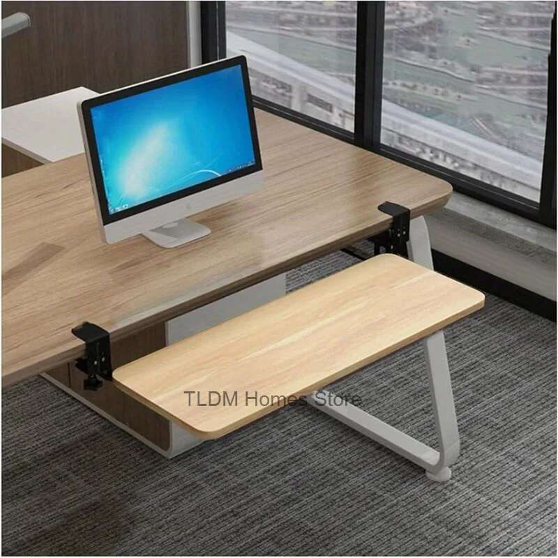 Ergonomic Sliding Under Desk K - Keyboard Drawer Under 评论和价格