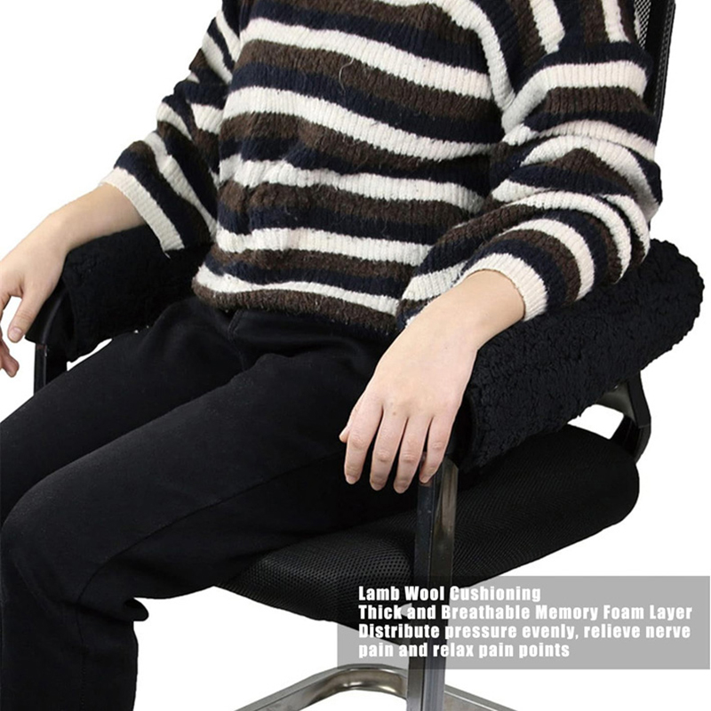 2pcs Armrest Cushion For Offic - Office Furniture Direct 评论和价格