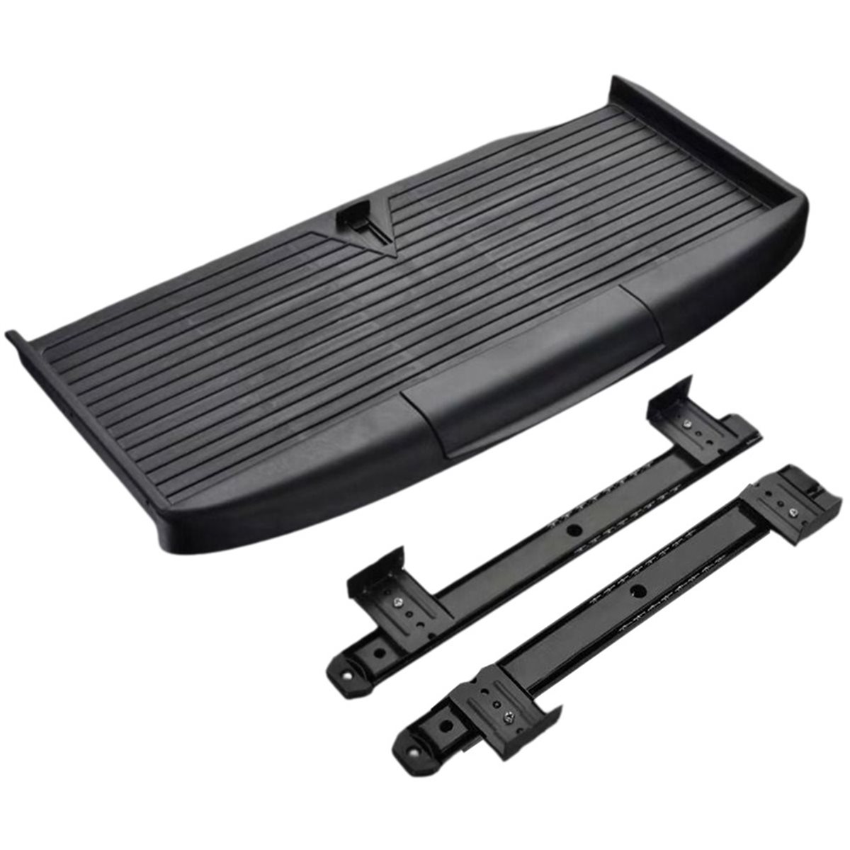 Duty Slide Rail Under Desk Key - Keyboard Drawer Under 评论和价格