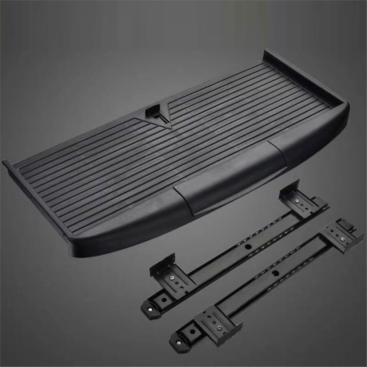 Duty Slide Rail Under Desk Key - Keyboard Drawer Under 评论和价格